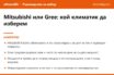 Накратко: Mitsubishi или Gree: кой климатик да изберем през 2026